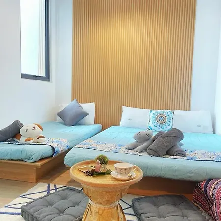 Cl24B 2-3Pax Klcc Apartment